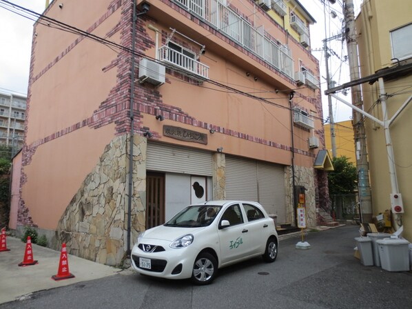 リ－フジャルダン西宮駅前の物件外観写真